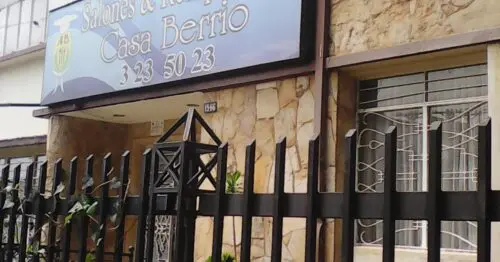 CASA BERRIO CALLE 32 CON 15 CASA BERRIO CALLE 32 CON 15
